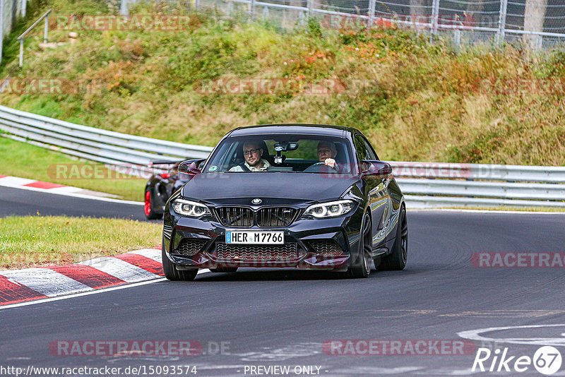 Bild #15093574 - Touristenfahrten Nürburgring Nordschleife (17.10.2021)