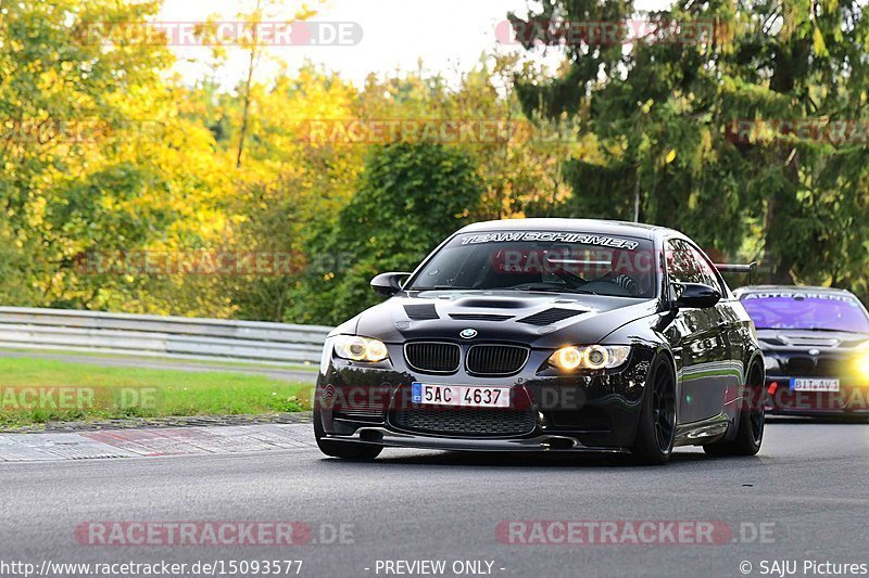 Bild #15093577 - Touristenfahrten Nürburgring Nordschleife (17.10.2021)