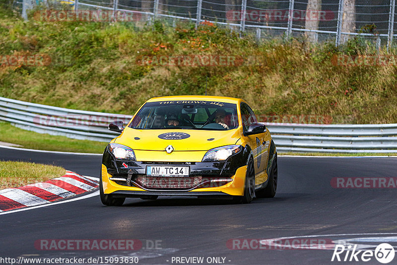 Bild #15093630 - Touristenfahrten Nürburgring Nordschleife (17.10.2021)