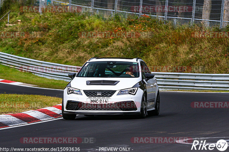 Bild #15093636 - Touristenfahrten Nürburgring Nordschleife (17.10.2021)