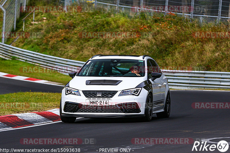 Bild #15093638 - Touristenfahrten Nürburgring Nordschleife (17.10.2021)