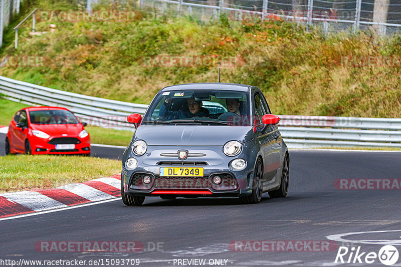 Bild #15093709 - Touristenfahrten Nürburgring Nordschleife (17.10.2021)