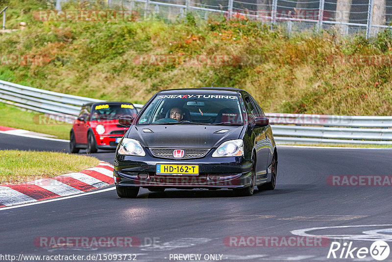 Bild #15093732 - Touristenfahrten Nürburgring Nordschleife (17.10.2021)