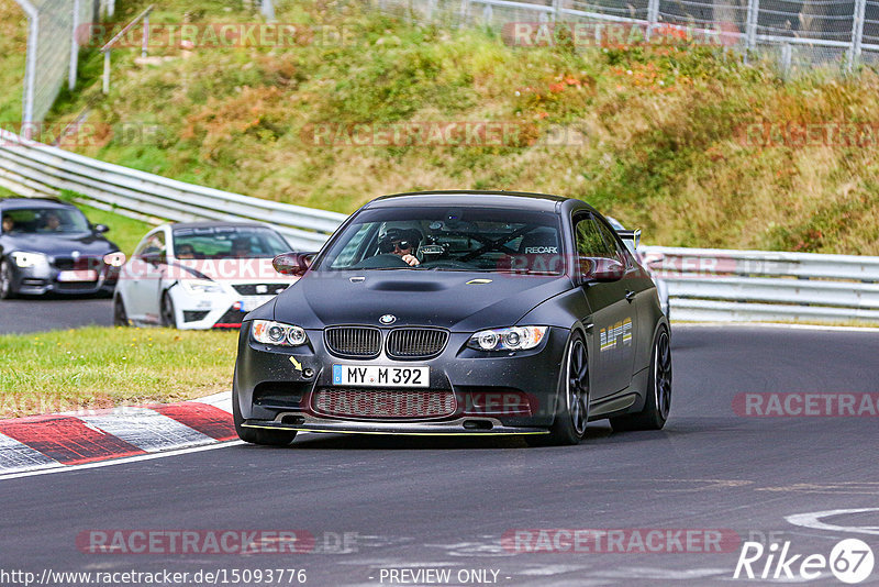 Bild #15093776 - Touristenfahrten Nürburgring Nordschleife (17.10.2021)