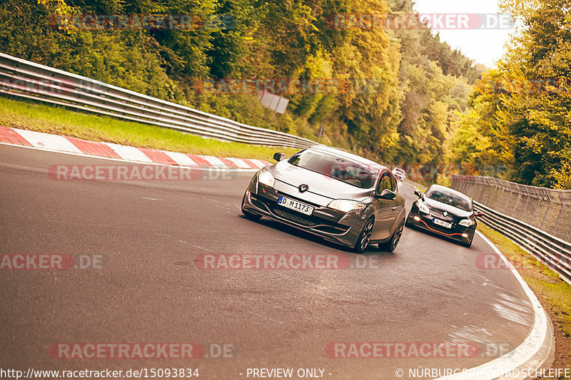 Bild #15093834 - Touristenfahrten Nürburgring Nordschleife (17.10.2021)