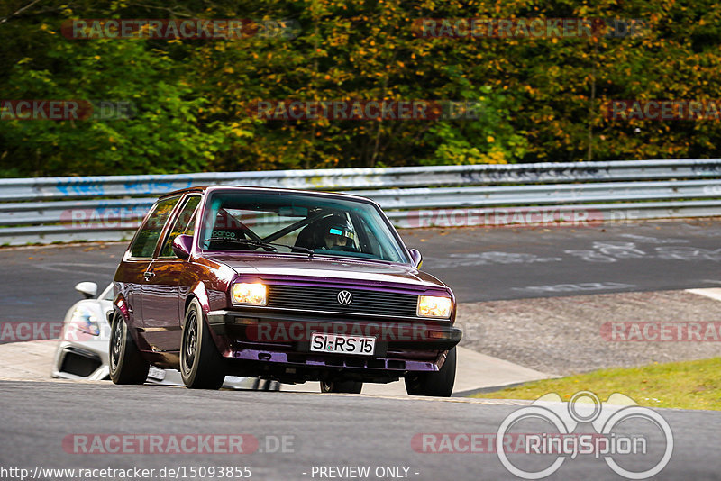 Bild #15093855 - Touristenfahrten Nürburgring Nordschleife (17.10.2021)