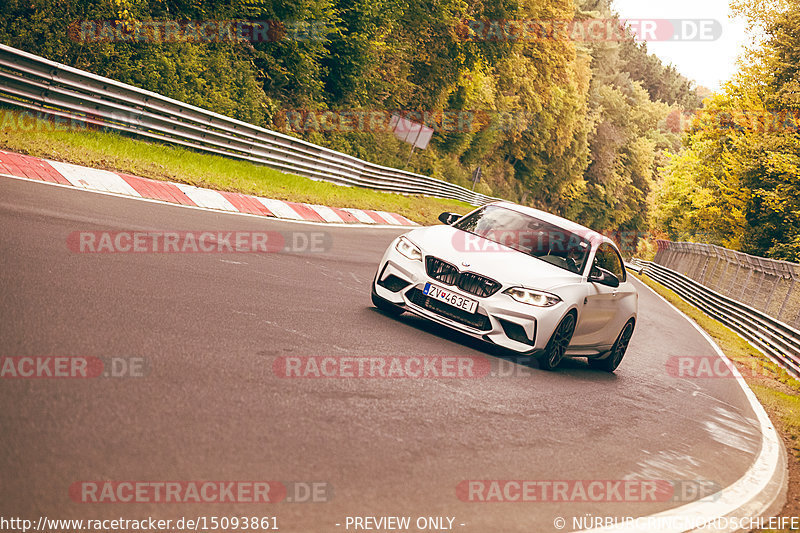 Bild #15093861 - Touristenfahrten Nürburgring Nordschleife (17.10.2021)