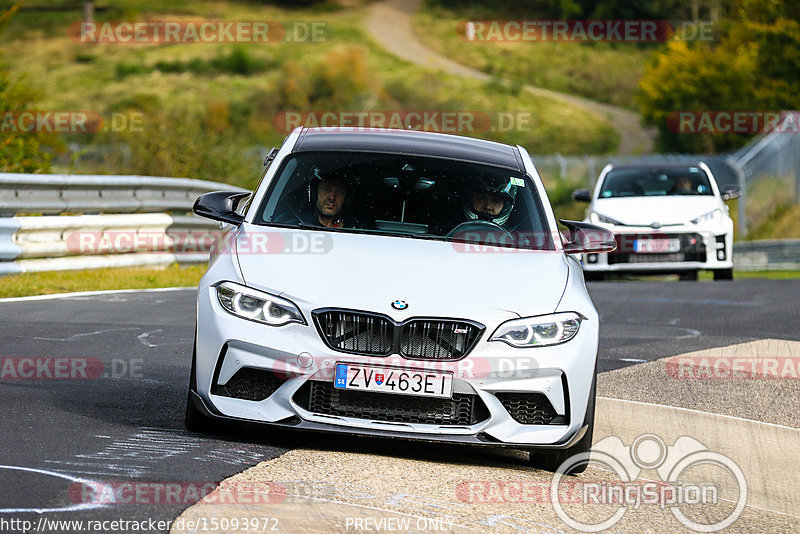 Bild #15093972 - Touristenfahrten Nürburgring Nordschleife (17.10.2021)