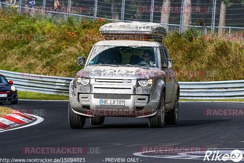 Bild #15094023 - Touristenfahrten Nürburgring Nordschleife (17.10.2021)