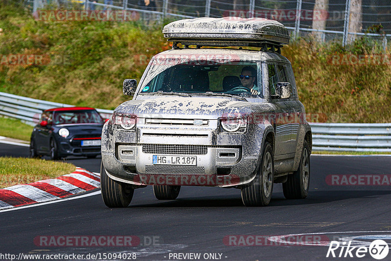 Bild #15094028 - Touristenfahrten Nürburgring Nordschleife (17.10.2021)