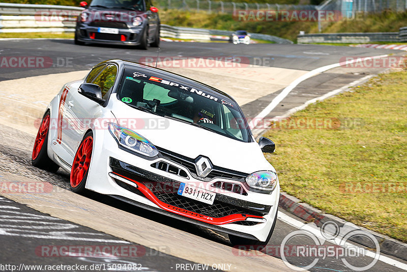 Bild #15094082 - Touristenfahrten Nürburgring Nordschleife (17.10.2021)