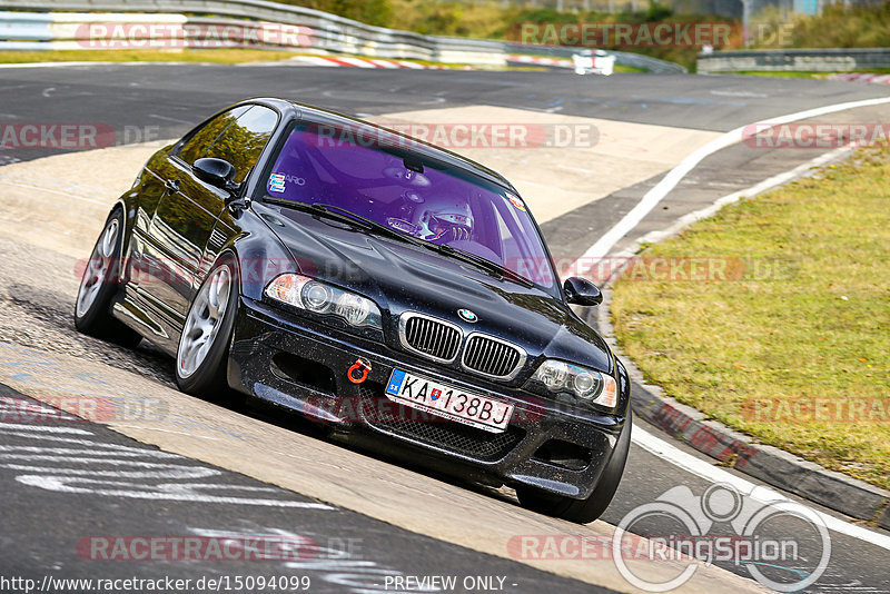 Bild #15094099 - Touristenfahrten Nürburgring Nordschleife (17.10.2021)