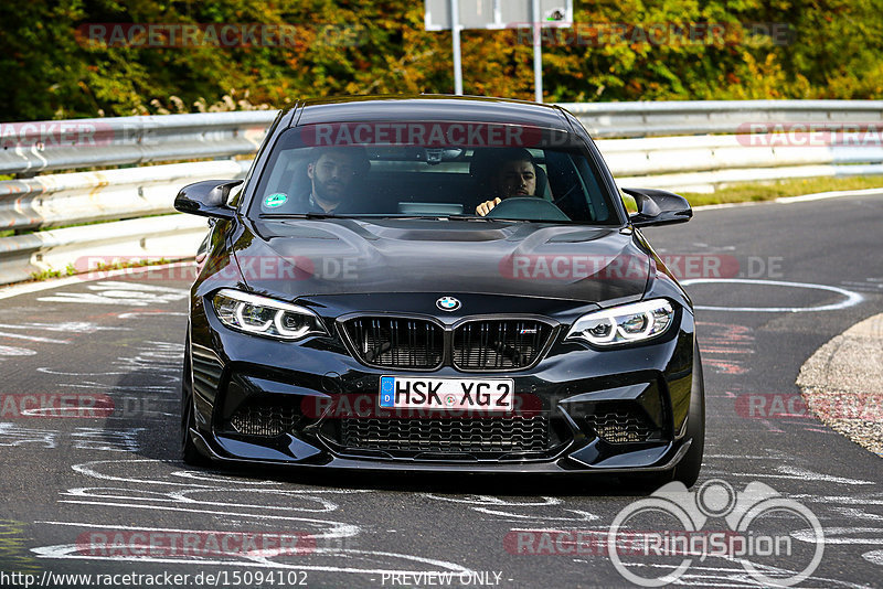 Bild #15094102 - Touristenfahrten Nürburgring Nordschleife (17.10.2021)