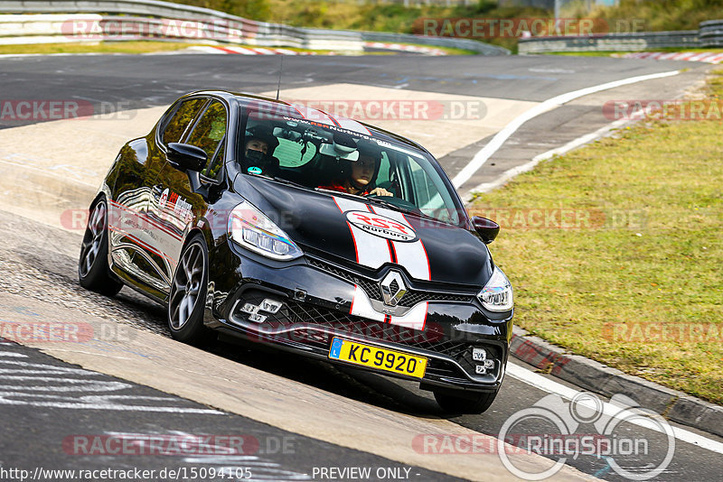 Bild #15094105 - Touristenfahrten Nürburgring Nordschleife (17.10.2021)