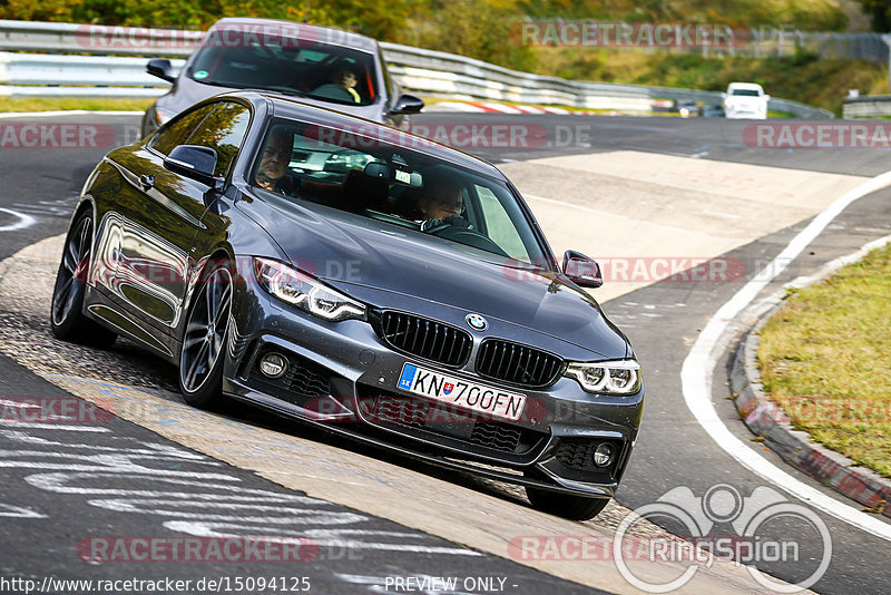 Bild #15094125 - Touristenfahrten Nürburgring Nordschleife (17.10.2021)