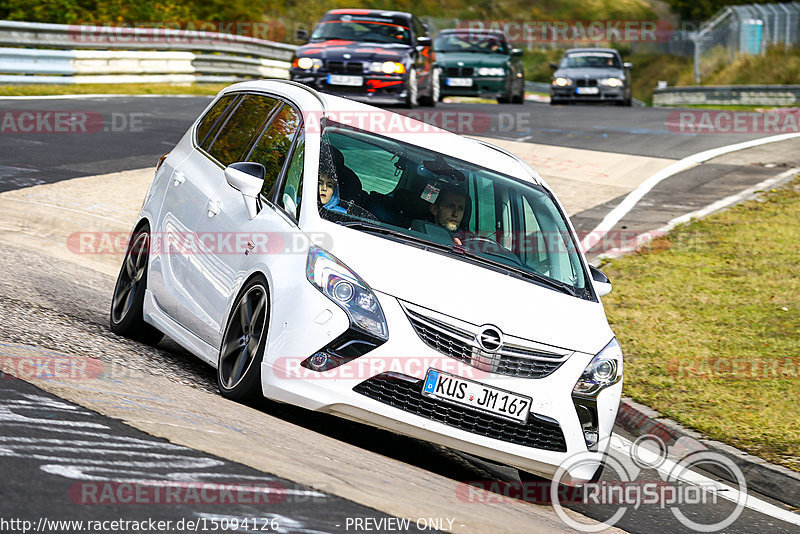 Bild #15094126 - Touristenfahrten Nürburgring Nordschleife (17.10.2021)