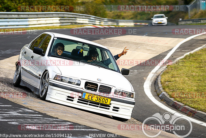 Bild #15094132 - Touristenfahrten Nürburgring Nordschleife (17.10.2021)