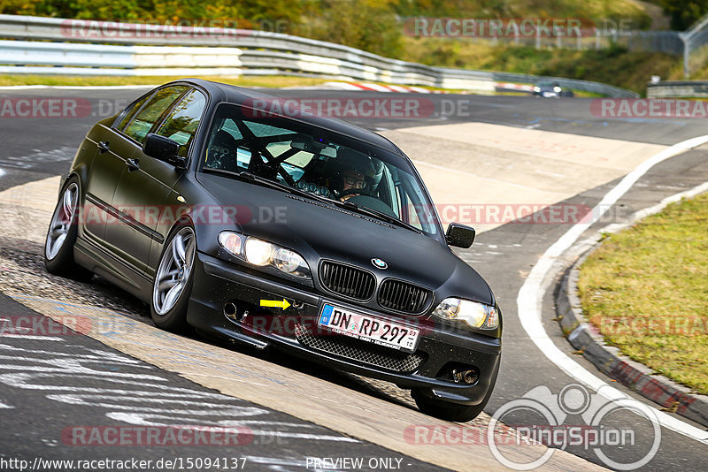 Bild #15094137 - Touristenfahrten Nürburgring Nordschleife (17.10.2021)