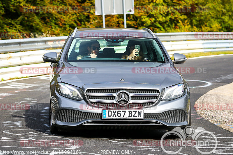 Bild #15094161 - Touristenfahrten Nürburgring Nordschleife (17.10.2021)