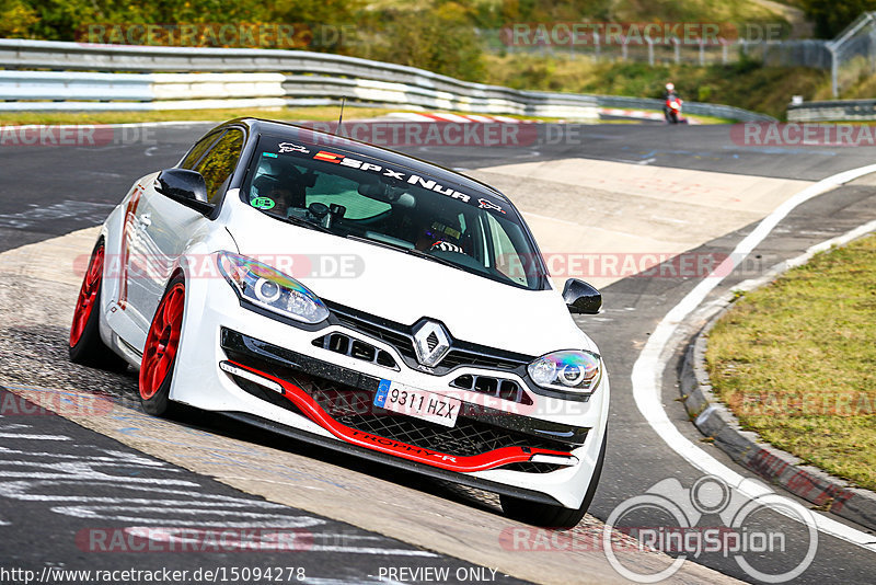 Bild #15094278 - Touristenfahrten Nürburgring Nordschleife (17.10.2021)