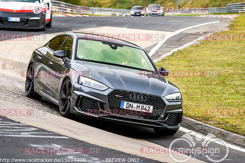 Bild #15094376 - Touristenfahrten Nürburgring Nordschleife (17.10.2021)