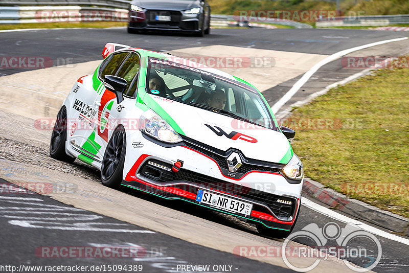 Bild #15094389 - Touristenfahrten Nürburgring Nordschleife (17.10.2021)