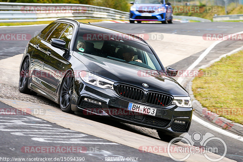 Bild #15094390 - Touristenfahrten Nürburgring Nordschleife (17.10.2021)