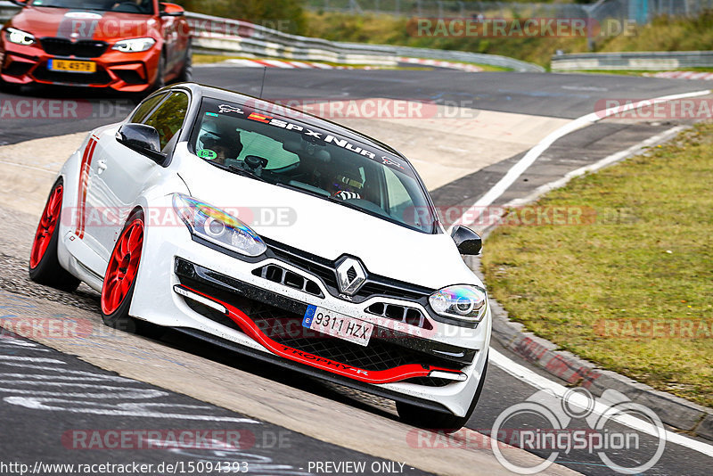 Bild #15094393 - Touristenfahrten Nürburgring Nordschleife (17.10.2021)