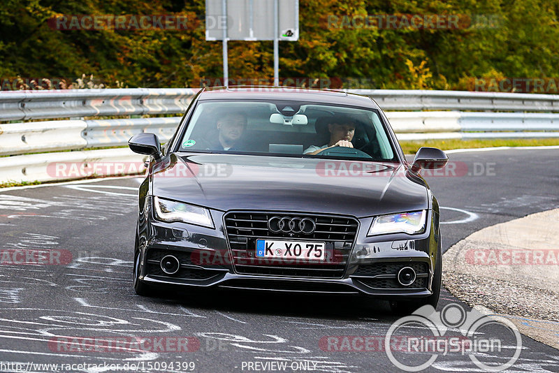 Bild #15094399 - Touristenfahrten Nürburgring Nordschleife (17.10.2021)