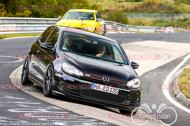 Bild #15094445 - Touristenfahrten Nürburgring Nordschleife (17.10.2021)