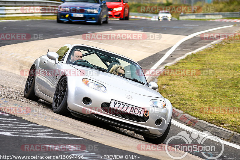 Bild #15094496 - Touristenfahrten Nürburgring Nordschleife (17.10.2021)