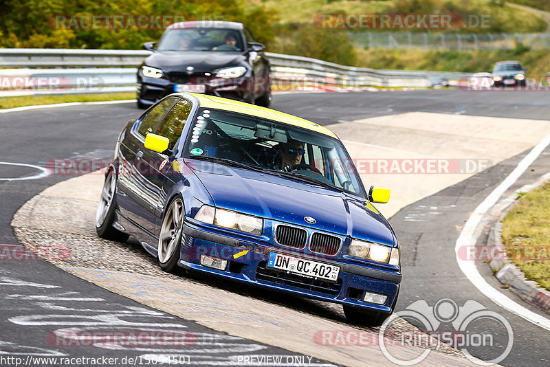 Bild #15094501 - Touristenfahrten Nürburgring Nordschleife (17.10.2021)