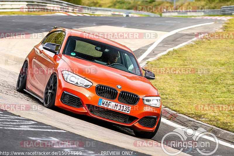 Bild #15094569 - Touristenfahrten Nürburgring Nordschleife (17.10.2021)