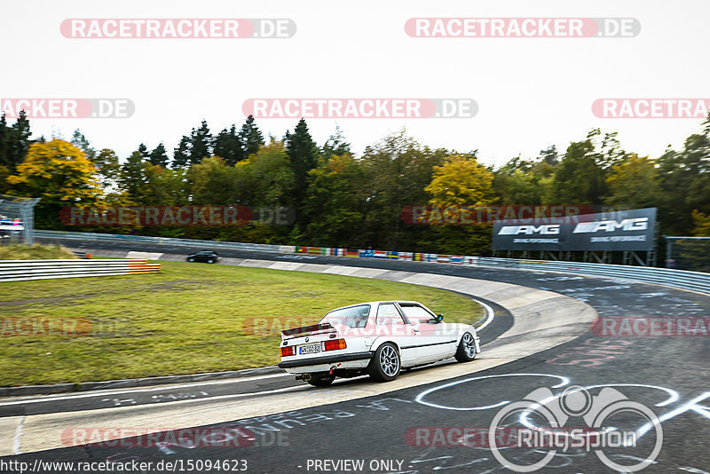 Bild #15094623 - Touristenfahrten Nürburgring Nordschleife (17.10.2021)