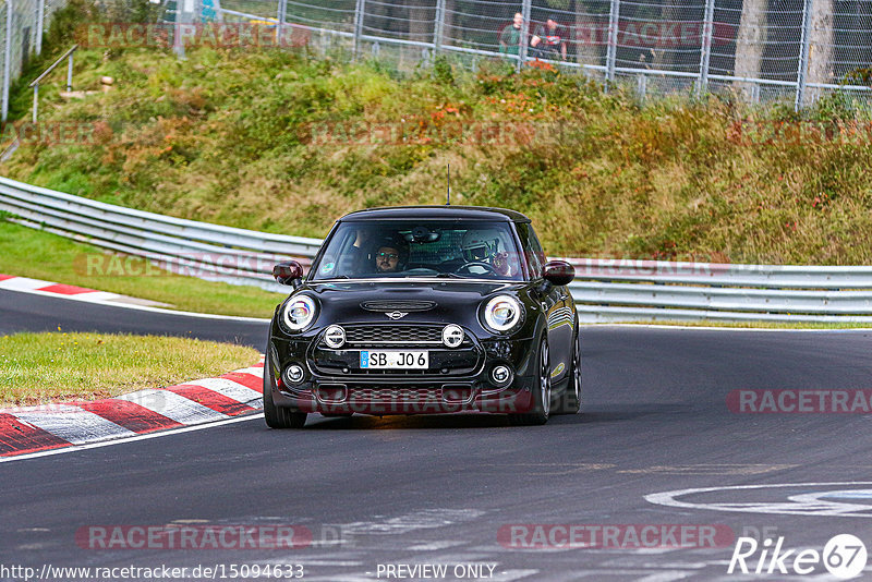 Bild #15094633 - Touristenfahrten Nürburgring Nordschleife (17.10.2021)