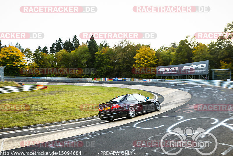 Bild #15094684 - Touristenfahrten Nürburgring Nordschleife (17.10.2021)