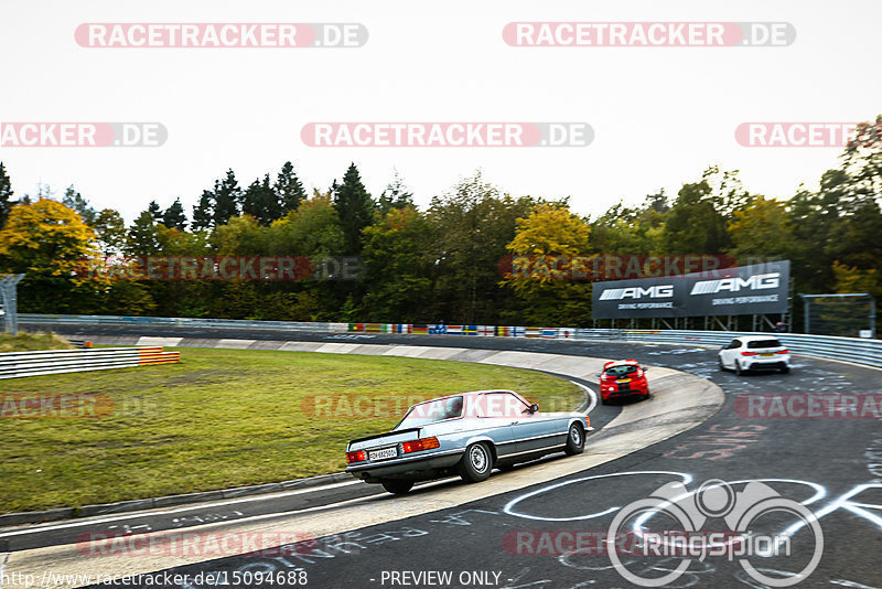 Bild #15094688 - Touristenfahrten Nürburgring Nordschleife (17.10.2021)
