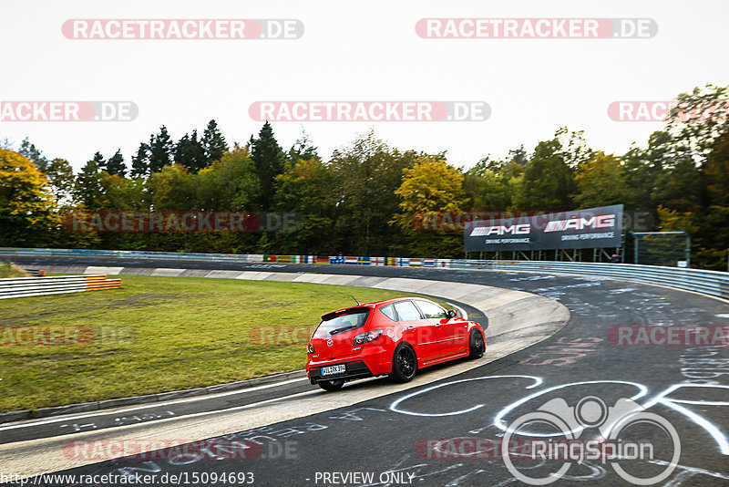 Bild #15094693 - Touristenfahrten Nürburgring Nordschleife (17.10.2021)