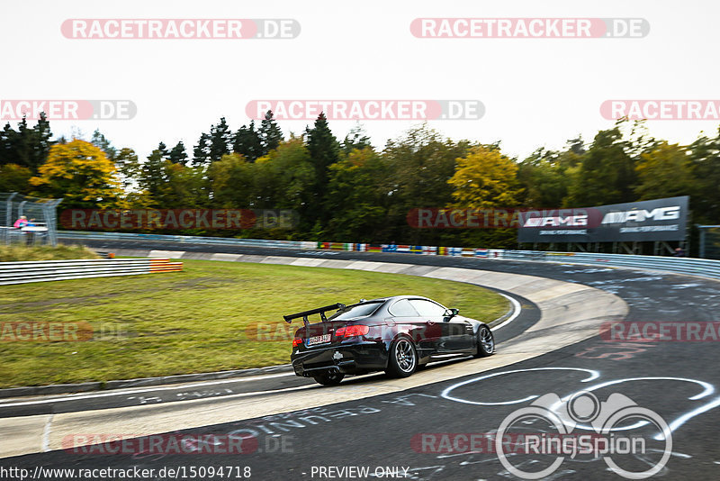 Bild #15094718 - Touristenfahrten Nürburgring Nordschleife (17.10.2021)