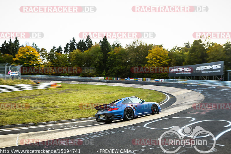 Bild #15094741 - Touristenfahrten Nürburgring Nordschleife (17.10.2021)