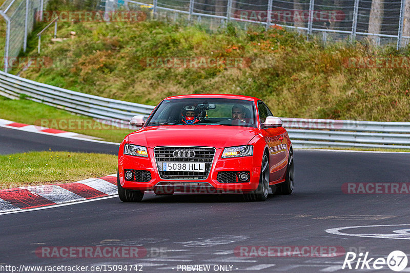 Bild #15094742 - Touristenfahrten Nürburgring Nordschleife (17.10.2021)