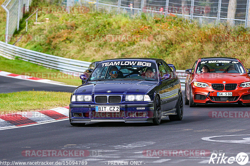 Bild #15094789 - Touristenfahrten Nürburgring Nordschleife (17.10.2021)