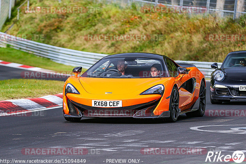 Bild #15094849 - Touristenfahrten Nürburgring Nordschleife (17.10.2021)