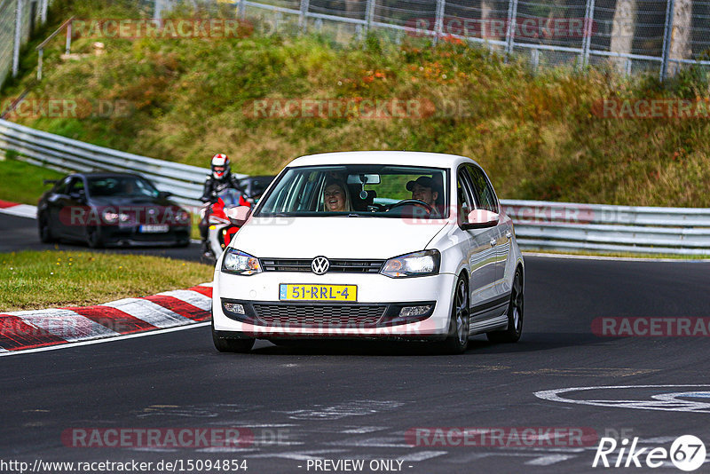 Bild #15094854 - Touristenfahrten Nürburgring Nordschleife (17.10.2021)