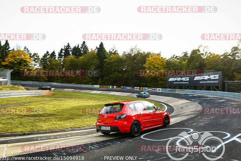 Bild #15094918 - Touristenfahrten Nürburgring Nordschleife (17.10.2021)