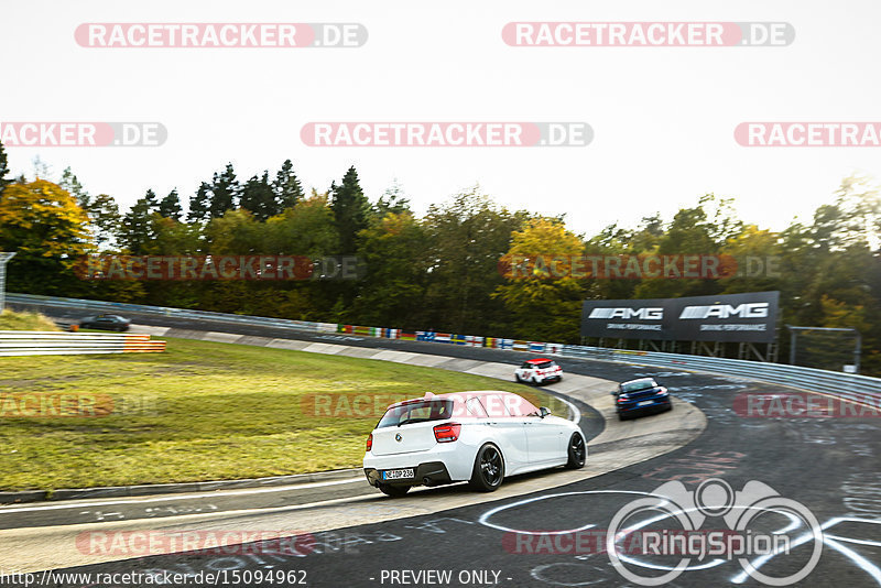 Bild #15094962 - Touristenfahrten Nürburgring Nordschleife (17.10.2021)