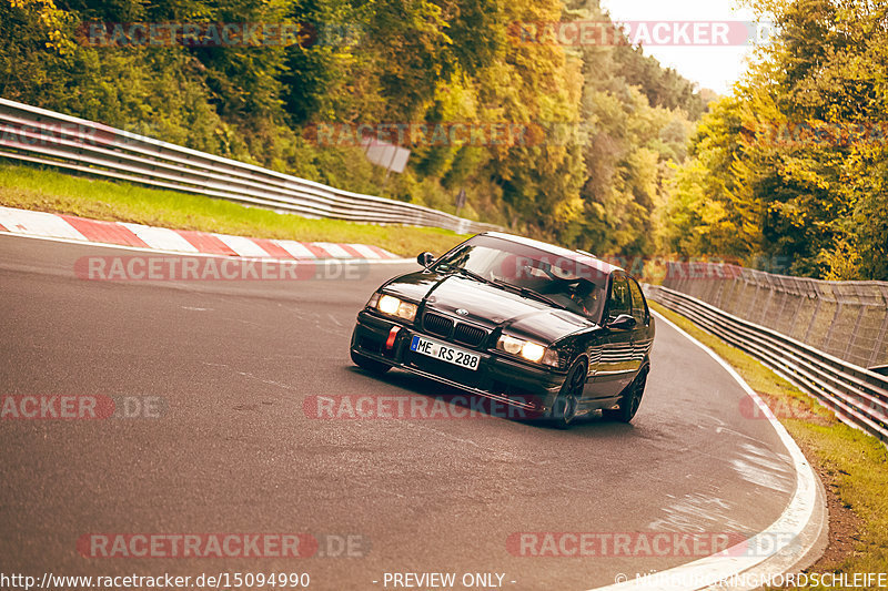 Bild #15094990 - Touristenfahrten Nürburgring Nordschleife (17.10.2021)