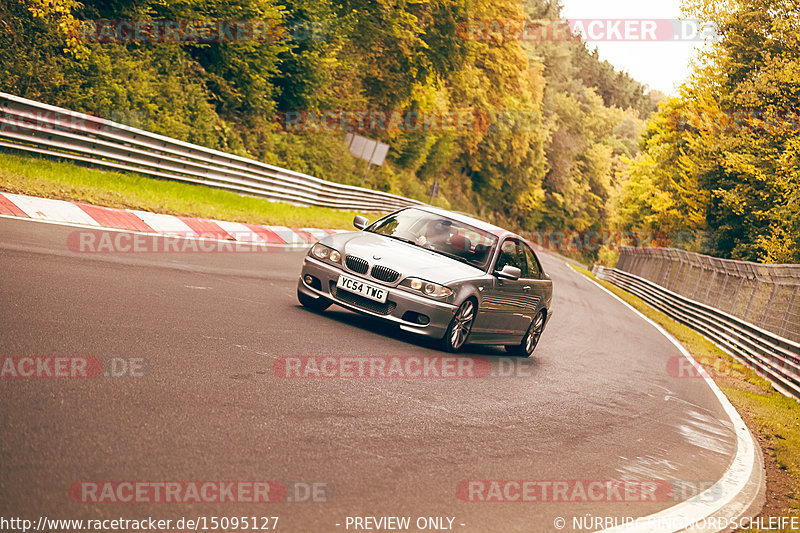 Bild #15095127 - Touristenfahrten Nürburgring Nordschleife (17.10.2021)