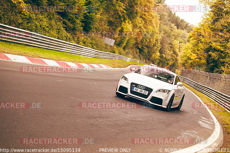 Bild #15095139 - Touristenfahrten Nürburgring Nordschleife (17.10.2021)