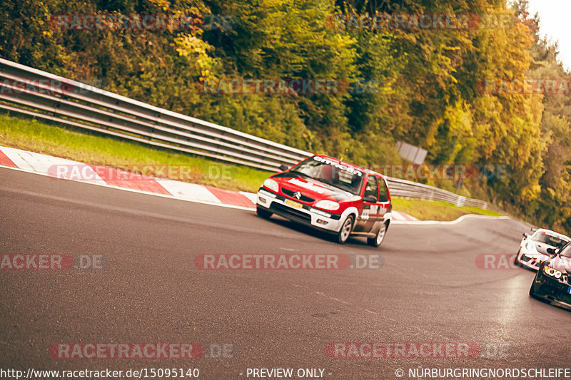 Bild #15095140 - Touristenfahrten Nürburgring Nordschleife (17.10.2021)